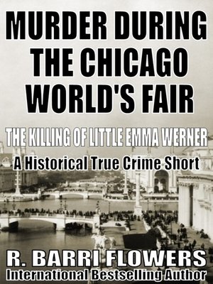 cover image of Murder During the Chicago World's Fair